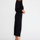 Black Midi Dress 4