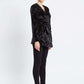 Black Velvet Blouse 2
