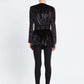 Black Velvet Blouse 3