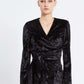 Black Velvet Blouse 4