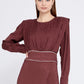 Bronze Maxi Dress 1