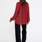 Burgundy Blouse 2