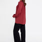 Burgundy Blouse 3
