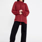 Burgundy Blouse 4