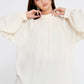 Ecru Blouse 1