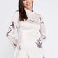 Plain Elegance Satin Midi Dress 4