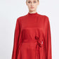 Red Blouse 3