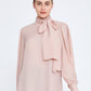 Regular Pink Blouse 3